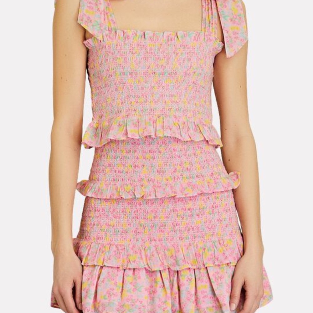 Love Shack Fancy Skirt/Top Set